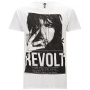 Nena & Pasadena Men's Revolt T-Shirt - White