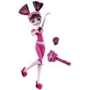 Monster High Dead Tired Draculaura Doll