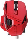 Mad Catz: R.A.T. 9 Mouse - Red