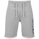883 Police Men's Kanye Shorts - Grey Marl