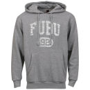 FUBU Men's 1992 Hoody - Grey