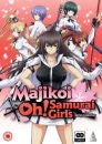 Majikoi-Oh! Samurai Girls Collection