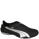 Puma Men's Jiyu Trainer - Black/White/Silver