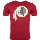 Majestic Men's Redskins Esten T-Shirt - Burgundy