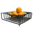 Wire Fruit Bowl - Black