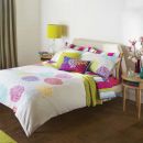 Harlequin Orsina Duvet Cover - Pink