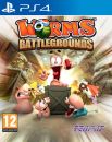 Worms: Battlegrounds