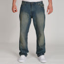 Ringspun Men's Deadstock Jeans - Light Wash