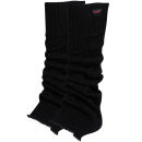 Pineapple Women's Leg Warmer - Black