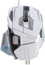 Mad Catz: M.M.O. 7 Mouse - White