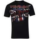 MMA Elite Men's UK T-Shirt - Black