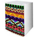Aztec One-Door Freezer or Fridge Vinyl Wrap