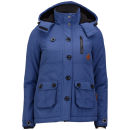 Bellfield Women's Dalmally Coat - Blue