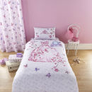 Catherine Lansfield Glamour Princess Bedding Set - Multi