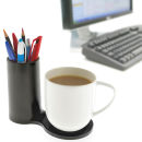 Jot Desk Coaster - Black