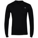 Atticus Men's Fredrick V-Neck Knit - Black