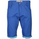 Tokyo Laundry Men's Dragon Shorts - Ocean Blue