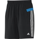 adidas Men's Classic Training Woven Shorts - Black/Grey