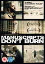 Manuscripts Don't Burn