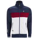 Kangol Men's Caino Casual Jacket - Navy