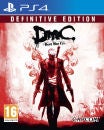 DMC: Devil May Cry Definitive Edition
