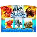 Skylanders: Eruptor, Chop Chop and Bash Triple Character Pack - Spyro's Adventure