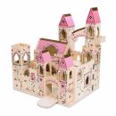 Melissa & Doug Folding Princess Castle