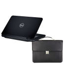 Dell Inspiron N5050 15.6-Inch LED Laptop with Thierry Mugler Designer Laptop Bag (Bundle)