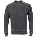 Vans Men's Tulare Heavy Washed Sweatshirt - Black