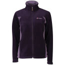 Berghaus Women's Activity Fleece Jacket - Purple