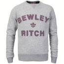 Bewley & Ritch Men's Abner Sweatshirt - Grey
