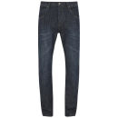 Brave Soul Men's Chester Slim Fit Jeans - Blue