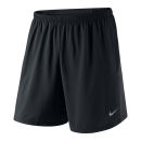Nike Men's 7 Inch Pursuit  2 in 1 Running Shorts - Black