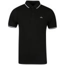 Atticus Men's Sant Polo-Shirt - Black