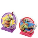 Turtles Shaker Maker Raphael and Donatello