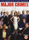 Major Crimes - The Complete First Season