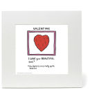 Edward Monkton Fine Art Print - Beautiful Soul