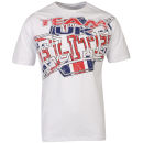 MMA Elite Men's UK T-Shirt - White