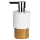Spirella Fjord Soap Dispenser - Bamboo