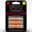 Gamucci Original pack of 3 Cartomizers - 0.6% Nicotine