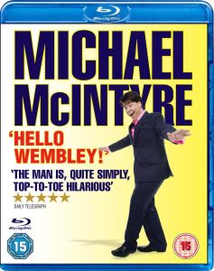 Michael McIntyre - Hello Wembley