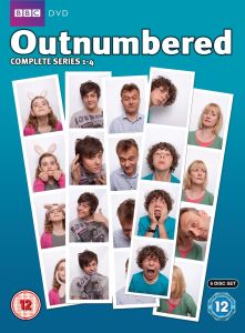 Outnumbered - Series 1-4