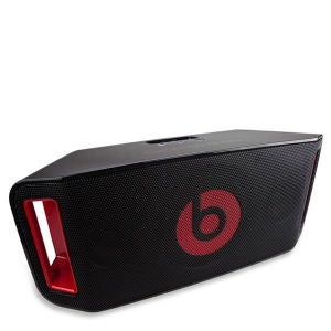 Beats By Dr Dre BeatBox Portable Wireless iPod Dock – Black 