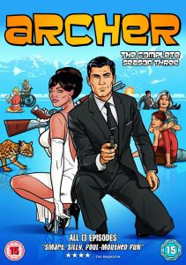 Archer - Season 3