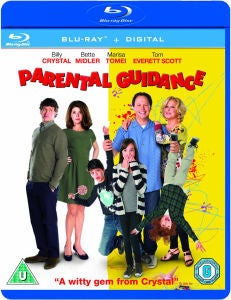 Parental Guidance (Includes Digital and UltraViolet Copies)