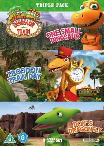 Dinosaur Train - Box Set