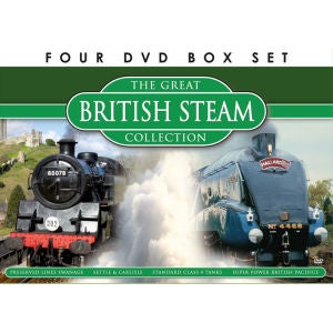 Great British Steam Collection