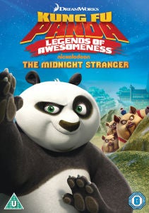 Kung Fu Panda: The Midnight Stranger
