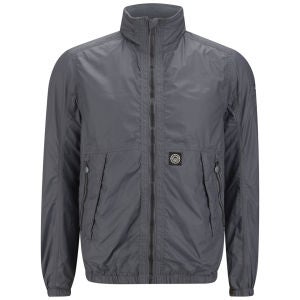 Duck and Cover Men's Medlar Jacket - Pewter