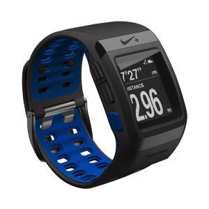 Nike+ GPS Sports Watch Powered by TomTom 